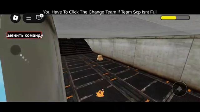 Я СТАЛ SCP 999 В РОБЛОКС!