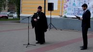 Слово за Пасхальным мероприятием «Праздник кулича»
