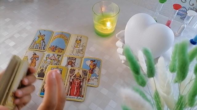 Как пройдёт встреча у вас с ЗМ❓