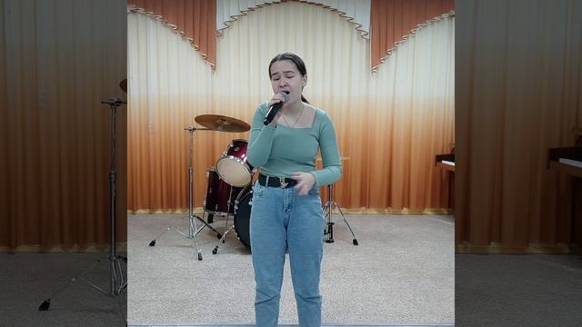 Дьякова Варвара - Un break my heart (Toni  Braxston)