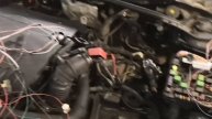 Установка системы адаптивного освещения поворотов на Lancer X