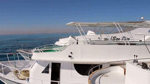 На прогулочной яхте Titanic Beach Spa  Aqua Park 5