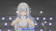 Gura Final Message for Everyone who loves Her and Hololive 【HololiveEN】