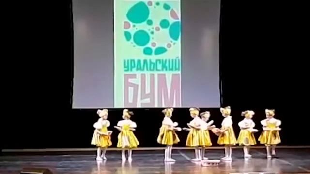 XIX общегородской фестиваль "Росинка" -2020