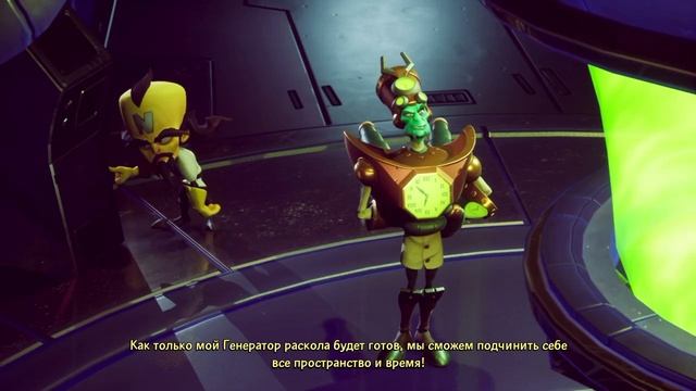 ITS_Bocus!Crash Bandicoot 4: Лучшие моменты