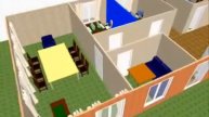 3D модель комитета