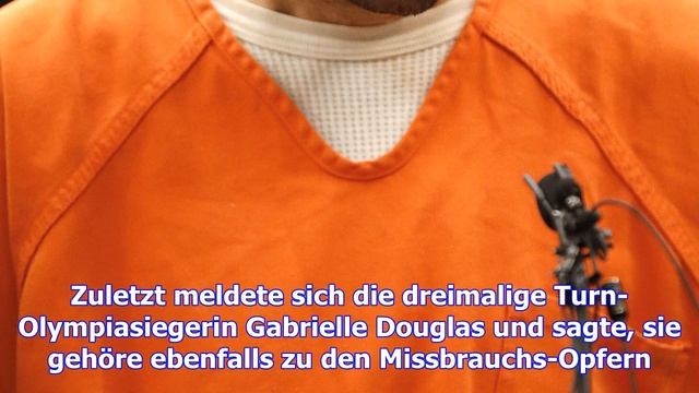 Missbrauchsskandal: früherer arzt der us-turner bekennt sich schuldig