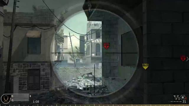 MW4: Быстро и жёстко