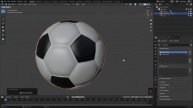07 Modeling A Soccer Ball
