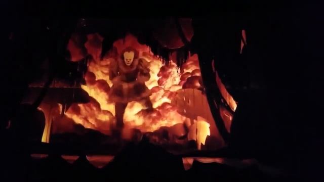 КЛОУН ПЕННИВАЙЗ ИЗ ФИЛЬМА ОНО ТАНЦУЕТ (хардбасс)