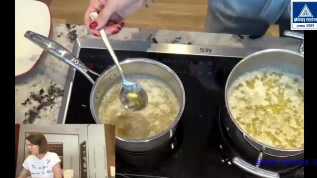 Аюрведическая кулинария. Правильное приготовление Гхрита