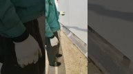 Выравнивание неровностей газобетонной кладки пенопл?