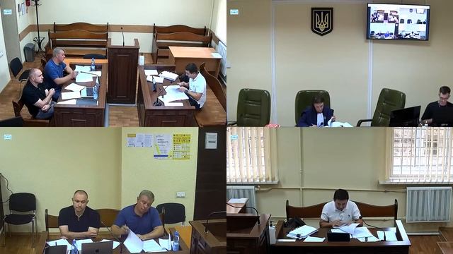 Розгляд клопотання про застосування запобіжного заходу колишньому посадовцю ГУ ДПС з Харківщини