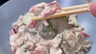 Трендовый Суши-Салат...🍣🥗😋