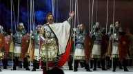 Опера Александра Бородина "Князь Игорь"