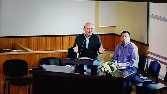 Благословенная старость # Проповедь МСЦ ЕХБ