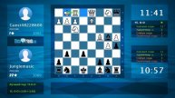 Анализ шахматной партии: Guest48228600 - Junglemusic, 0-1 (по ChessFriends.com)