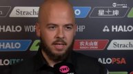 World Championship REACTION: Luca Brecel hails Judd Trump as the 'GOAT' after quarter-final exit