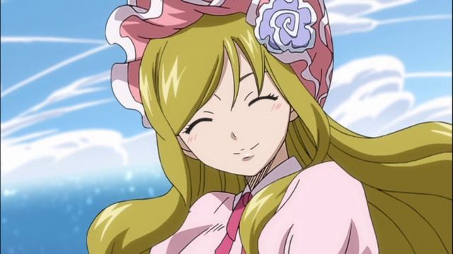 Fairy Tail - Hajimari no Sora (+Plus)