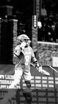 This AI lacrosse edit #shorts
