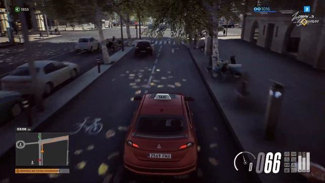 ДЕДОВОЗ • Taxi Life: A City Driving Simulator #2