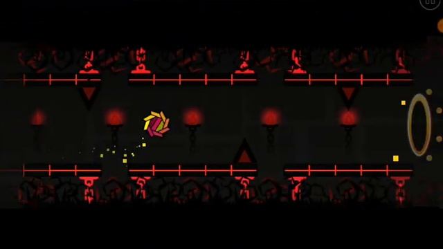 Geometry dash | Easy Bloodbatch парт ада