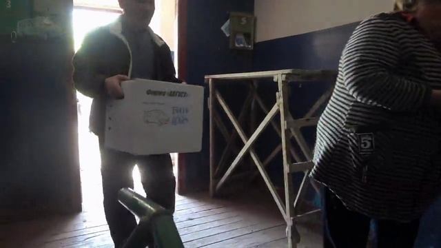 Горловка. Посёлок шахты № 19-20