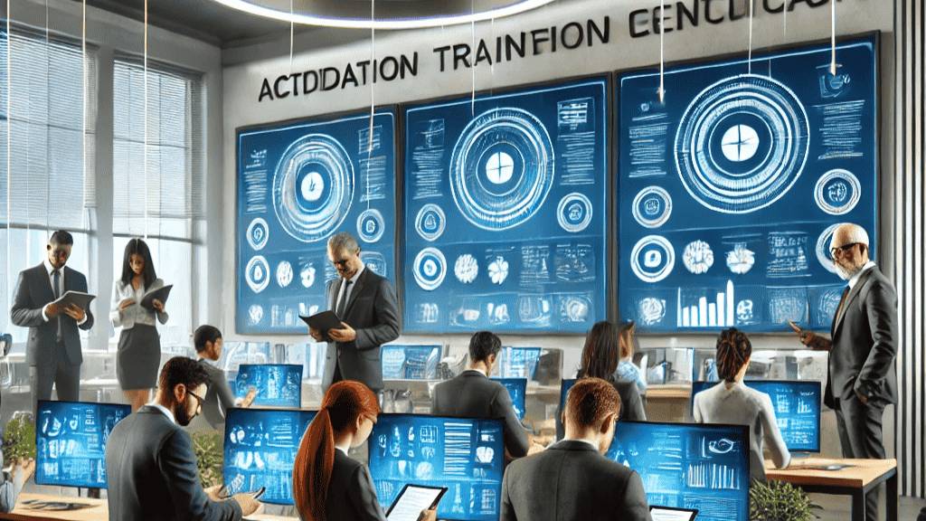 Как выбрать аккредитованный центр профессионального обучения в 2025 году — сделано в цпосп.москва