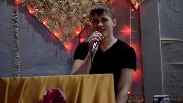 Виталий Алимочкин Garou - Gitan