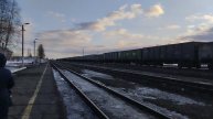 Верхняя Инта, ул. Матросова, 3. 2025.04.29. 2