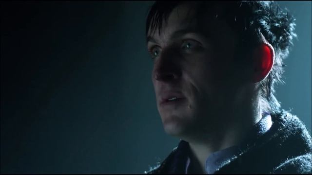 Oswald Cobblepot - истерика