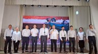 "Битва хоров" коллектив ХШТИ, ВА, ГАЗ.mp4