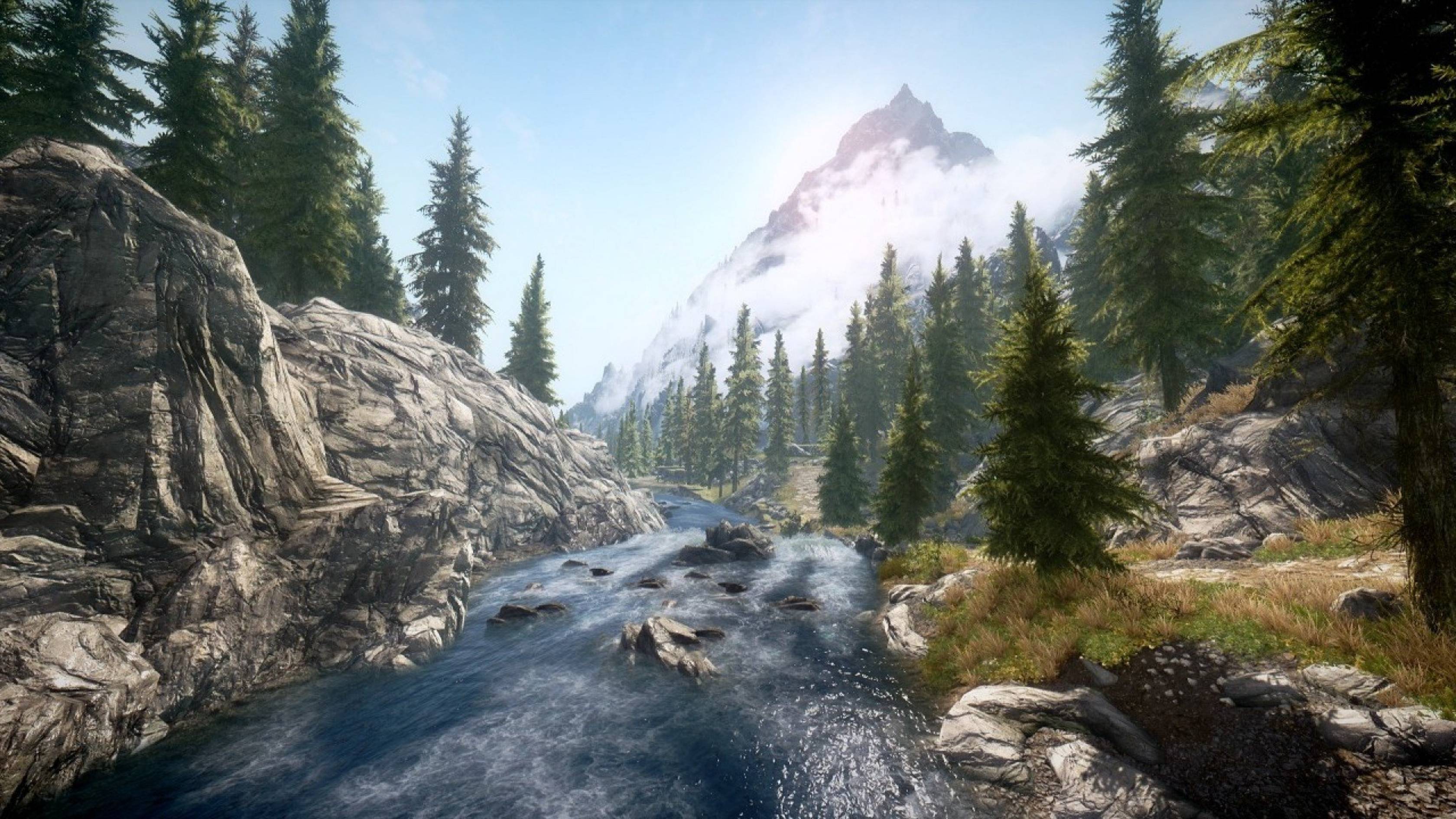 Прохождение TES Skyrim SLMP-GR #148 Император Тит Мид II