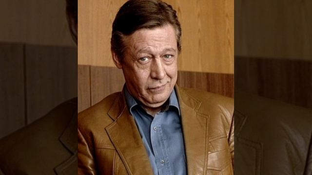 Михаил Ефремов сдержал одно обещание после УДО