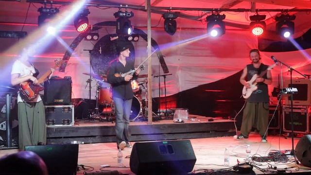 Acarine @ БЕССОННИЦА 17.07.2021