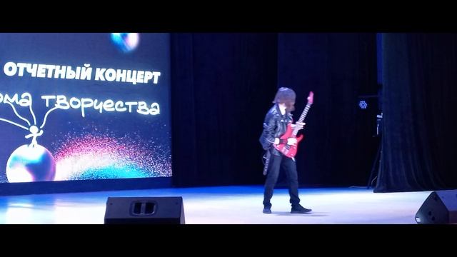 Алексей Смирнов, авторская композиция