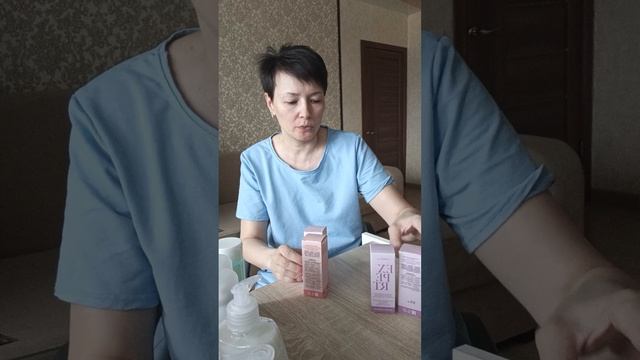 Распаковка заказа Фаберлик на 75 баллов