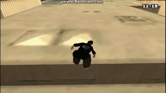 Обзор сервера самп 0.3z FreeRunning Story # 2