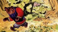 Русская народная сказка "Пряничный домик"