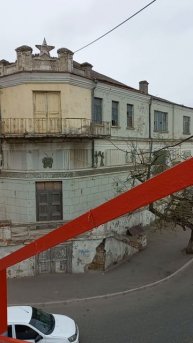 "Злые" коммунисты построили филармонию в Махачкале.
