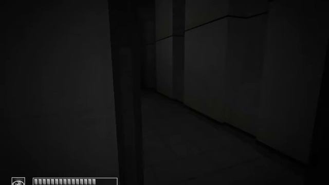 SCP - Containment Breach / Жутко страшно / SCP - 173 "Скульптура" / SCP - 682 "Неуязвимая рептилия"