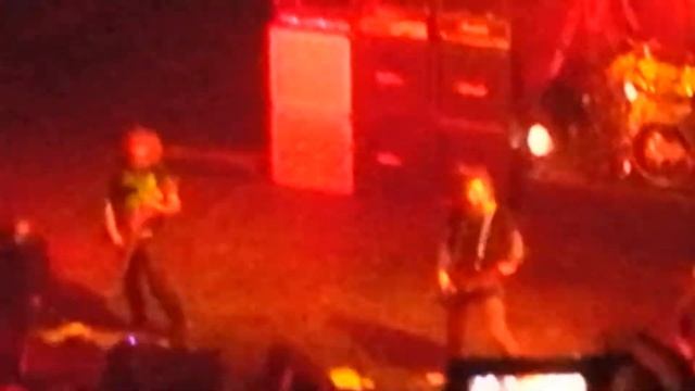 MASTODON curl of the burl london 11 feb 2012