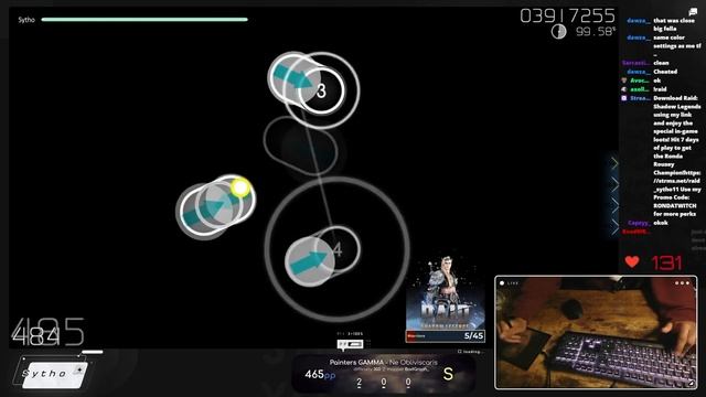 ВСЕ ТОПОВЫЕ ОСЕРЫ СКРЫВАЮТ ЭТОТ СЕКРЕТ... | Нарезки TWITCH OSU! #5 (prod. DaNILMaZ) (clips. derzko)