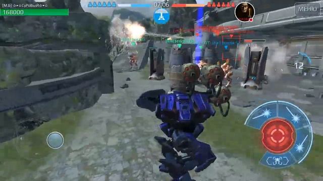 War Robots - соскучились?