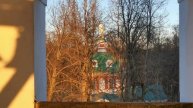 Колокольный звон 22 марта на Крестопоклонную
