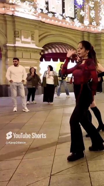🇷🇺Kpop In Public_ MISS A Bad Girl! Good Girl! · miss A #Dance Cove #kpop (1)