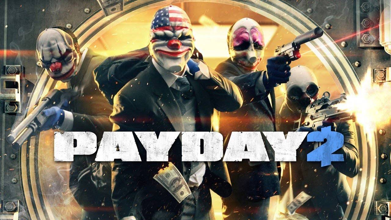 Прохождение PAYDAY 2 Co-op — Часть 1: Первое ограбление
