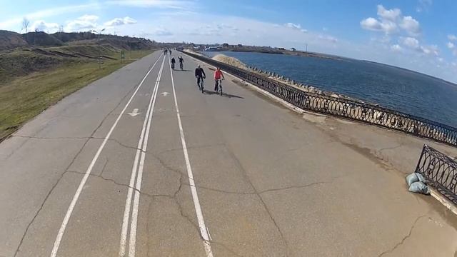 Открытие вело-сезона 2013