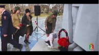 автопробег "НАСЛЕДНИКИ ПОБЕДЫ"
