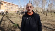 Восстановить леса и увековечить память. Братские школ